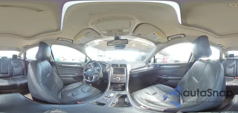 2019 Ford Fusion Titanium from USA, damaged, VIN 3FA6P0D92KR225897